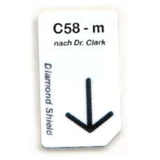 C58 - m,  wratten