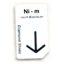 Ni - m, nieren