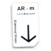 AR - m, anti-roken