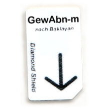 GewAbn. - m, gewichtsafname, afvallen