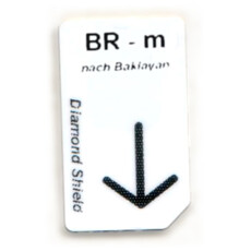 BR - m,  bio-regeneratie