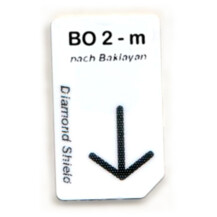 BO2 - m,  borrelia