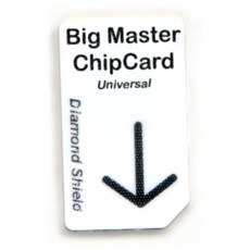 Big Master ChipCard Universal