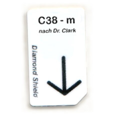 C38 - m,  longontsteking