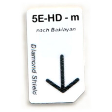 5E-HD - Hout dempen