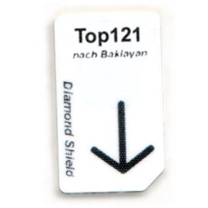 Top 121 chipkaart