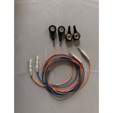 Kabelset DIN42802 naar 2mm pin