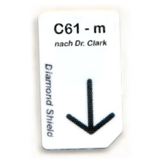 C61 - m, cysten