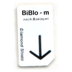 BiBlo-m, bio-energetische blokkades