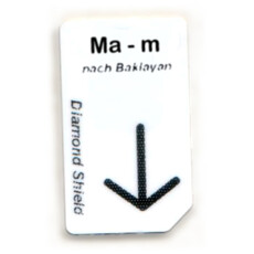 Ma - m, maag