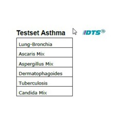 Astma / longen