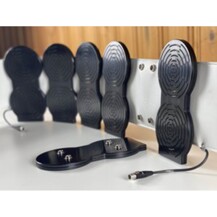 Antenne gordel compleet