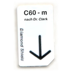 C60 - m,  tand bacteriën