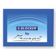 E-blocker sticker