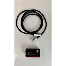 Accu 9 V 1000 mAh USB